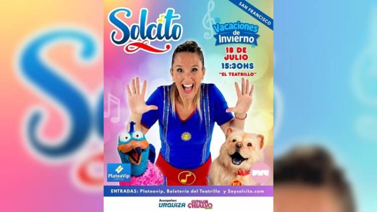 Maratón de obras infantiles esta semana en el Teatrillo