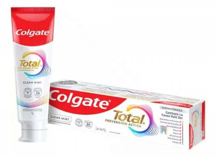 La Anmat prohibió una pasta de dientes de Colgate tras “eventos adversos” reportados por consumidores