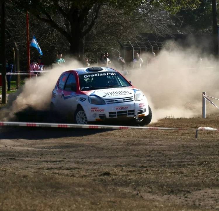 San Francisco se prepara para vivir un fin de semana a puro Rally Cordobés