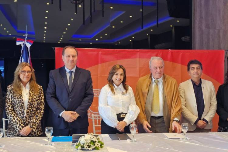 Córdoba, motor estratégico en la integración bioceánica con Chile