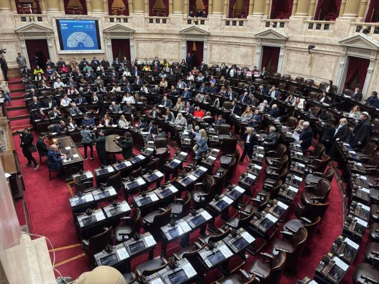 La oposición logró quórum y Diputados debate el proyecto de financiamiento universitario