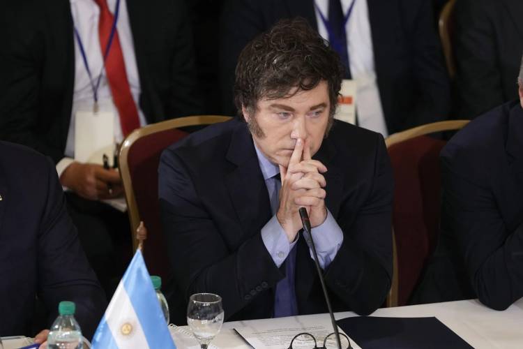 Ajuste a toda costa: por cadena nacional, Milei anunciará los vetos a las leyes aprobadas en el Congreso