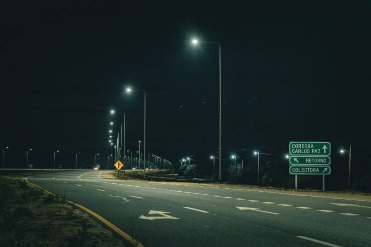 La Provincia ejecutará obras de iluminación, seguridad vial y eléctrica en rutas provinciales