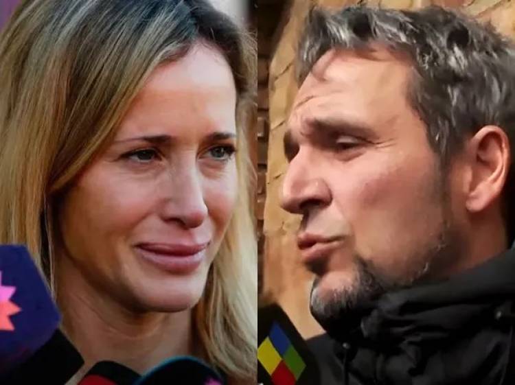 Violencia de género: Claudio Contardi fue condenado a 19 años de prisión por abuso sexual contra Julieta Prandi