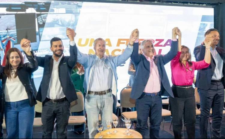 Schiaretti en campaña: "Representamos al interior que es capaz de dar gobernabilidad"