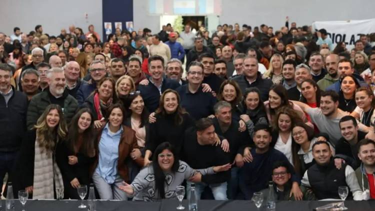 Provincias Unidas inauguró su comando en Colón: votar a Schiaretti es elegir "la sensatez frente a Milei"