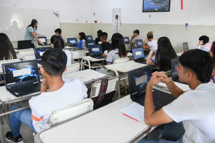 El lunes comienzan las preinscripciones para ingresantes de Nivel Secundario de gestión estatal- Ciclo lectivo 2026