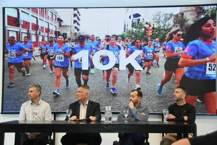 Todo listo para la 8ª edición de “San Francisco Corre 21K”: cupo para 2.000 corredores y novedades en la competencia
