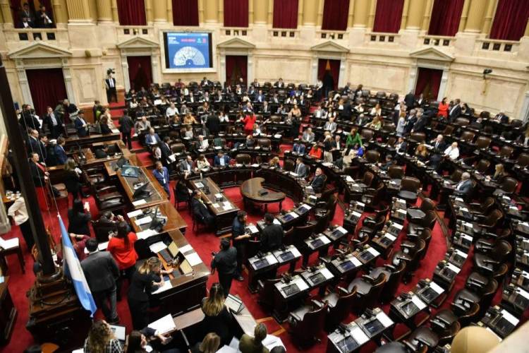 Diputados ya debate el rechazo de los vetos al Financiamiento Universitario y la Emergencia Pediátrica