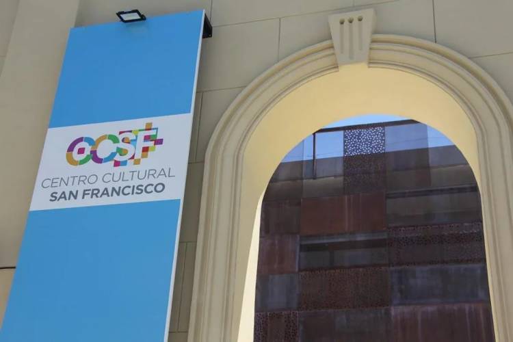 Últimos días para visitar el 5º Ciclo de Muestras en el Centro Cultural San Francisco