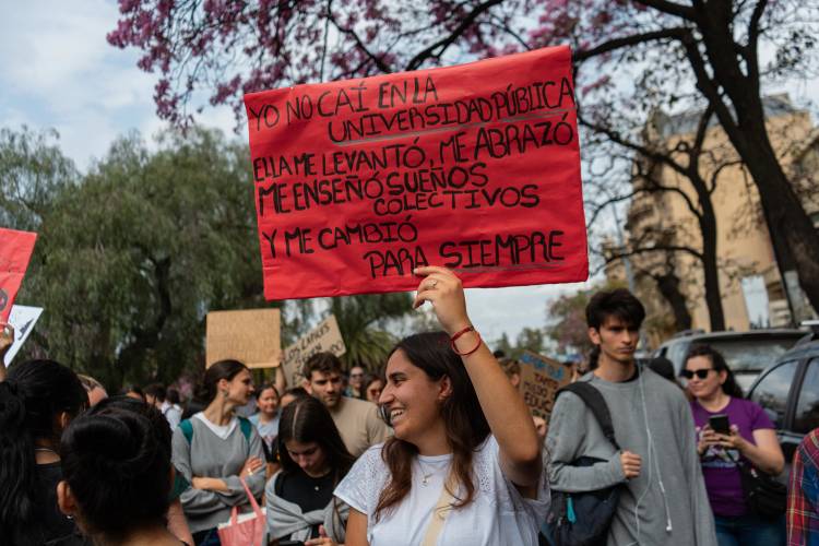 Tras el rechazo al veto, universidades apuntan a que se promulgue la ley "sin más dilaciones"