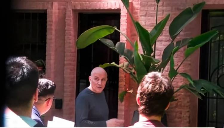 Allanan la casa de Espert en la causa por lavado de dinero tras su vinculación con Fred Machado