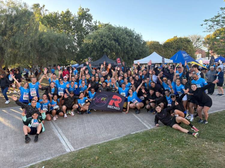 VIRUNNINGTEAM presente en San Francisco Corre 21k