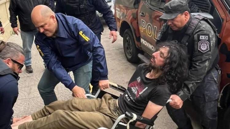 Tras la detención, el doble femicida será trasladado a Bouwer: sigue la búsqueda del chofer que lo trajo a Córdoba