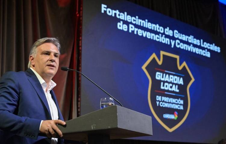 Las Guardias Locales fortalecen sus tareas de prevención con más equipamiento