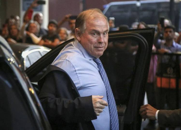 Cambios en el elenco de Gobierno: el canciller Gerardo Werthein presentó su renuncia a Milei