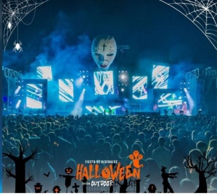 Halloween Runa 2025: la noche donde los disfraces se vuelven leyenda