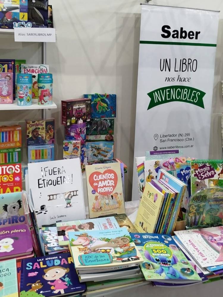  Se viene la 8º edición de la Feria del Libro San Francisco