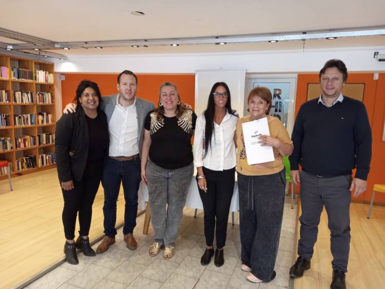 ENTREGA DE ESCRITURAS | REGULARIZACIÓN DOMINIAL