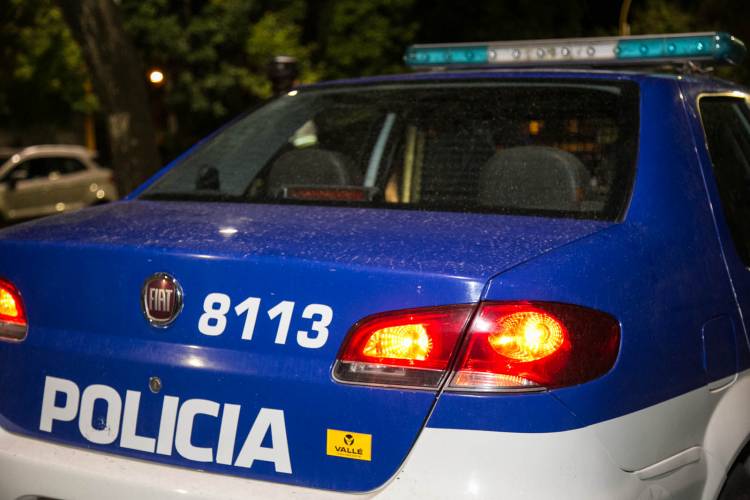 Rápida intervención policial salvó la vida de una bebé recién nacida en San Francisco