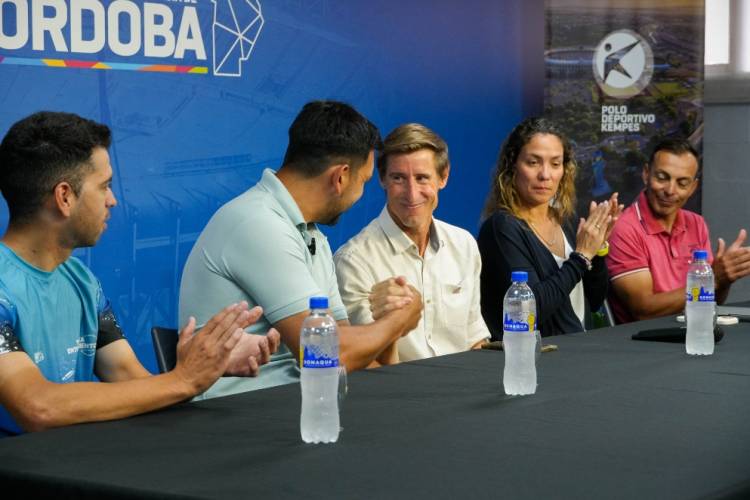 Embalse se prepara para la 13° edición de “Vuelta a la Sierrita”