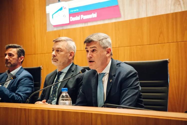 Passerini pidió licencia por un tratamiento médico y será reemplazado por Javier Pretto