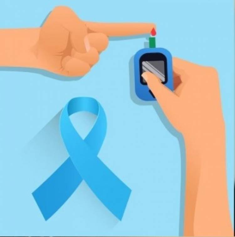 Comienzan las actividades por el Mes de la Diabetes
