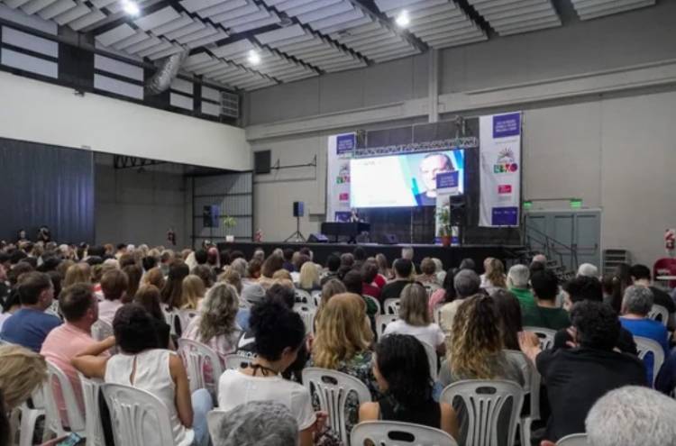 Comienza la Feria del Libro San Francisco 2025: talleres, buenas charlas y presentaciones