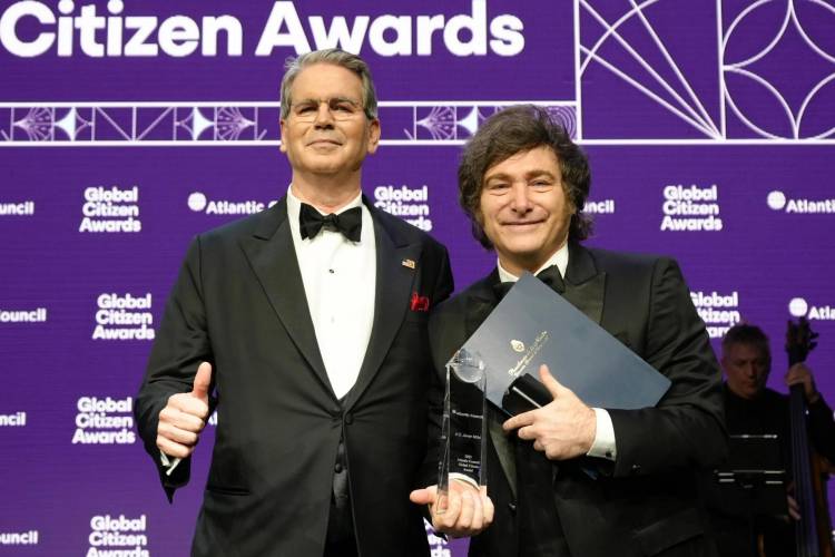 Bessent admitió que Argentina activó el swap y fue beneficioso para EE.UU.: "Ya obtuvimos una ganancia"