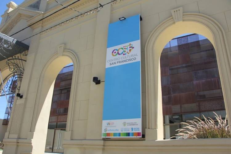 Este jueves se inaugura el 6° Ciclo de Muestras en el Centro Cultural San Francisco