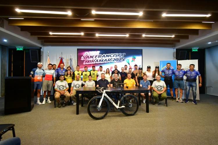 Doble San Francisco-Miramar: El próximo fin de semana se vivirá a puro ciclismo