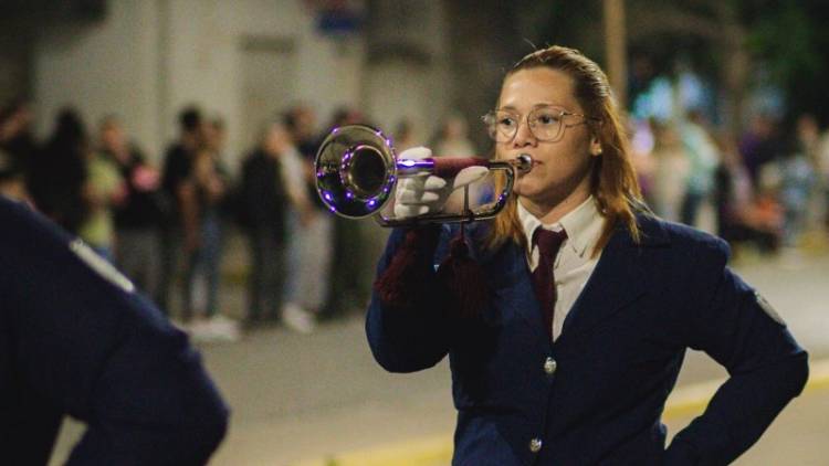 San Francisco se prepara para una nueva edición de la Retreta de las Bandas Lisas