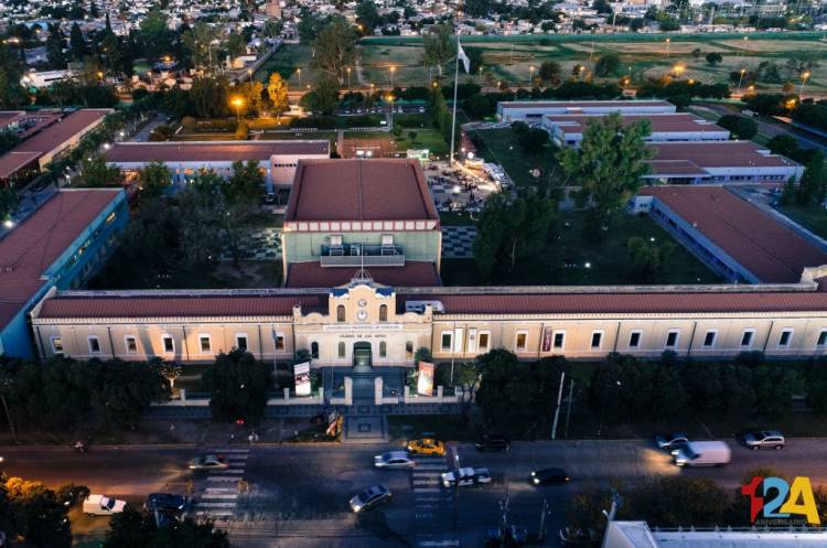 Universidad Provincial: Comenzaron las preinscripciones 2026