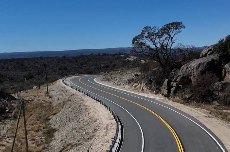 Córdoba lidera la inversión vial en Argentina y concentra más del 20%  total nacional