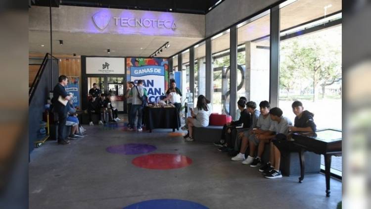 Se puso en marcha el Programa de Alfabetización Digital