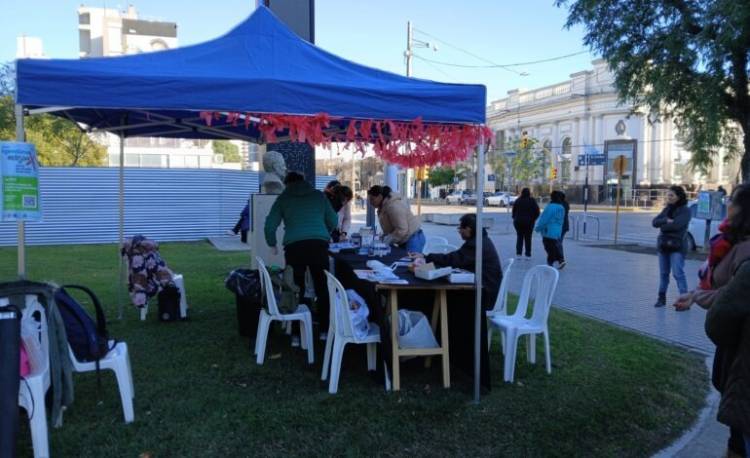 Municipio realiza hoy testeos gratuitos de VIH/SIDA