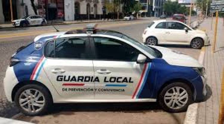 Un hombre detenido por intento de robo en un domicilio y posesión de herramientas