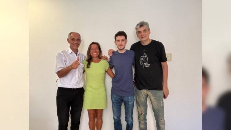 Remisse Navidad, el corto local que llegó a un Festival Internacional de Berlín