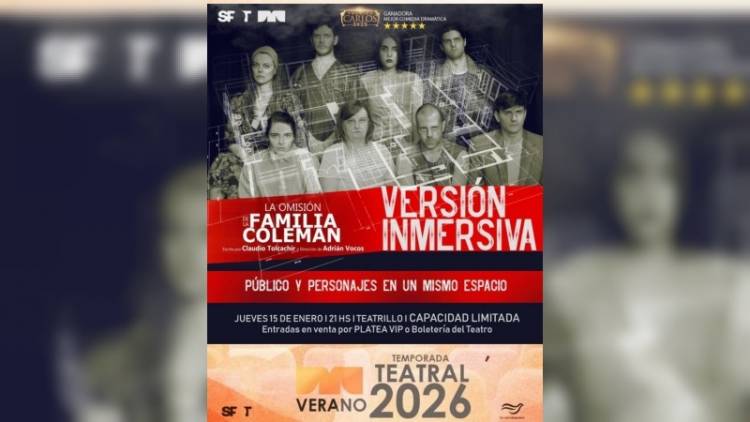 Teatro en Verano: Programación Variada en el Teatrillo de San Francisco