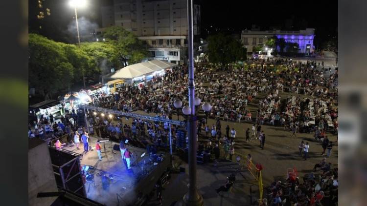 La Peatonal San Francisco tendrá su segunda noche