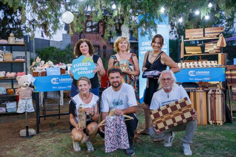 Córdoba Emprendedora: las ventas superaron los $32 millones en el Festival Mionca