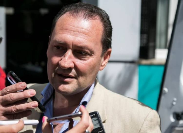 Renunció Fernando Giacomino como secretario de Salud