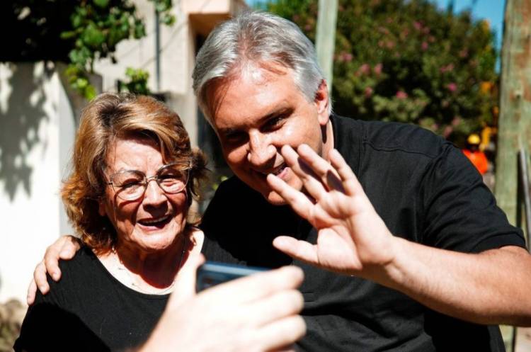 La Provincia invertirá más de $52 mil millones en una nuevalínea de alta tensión para el norte cordobés