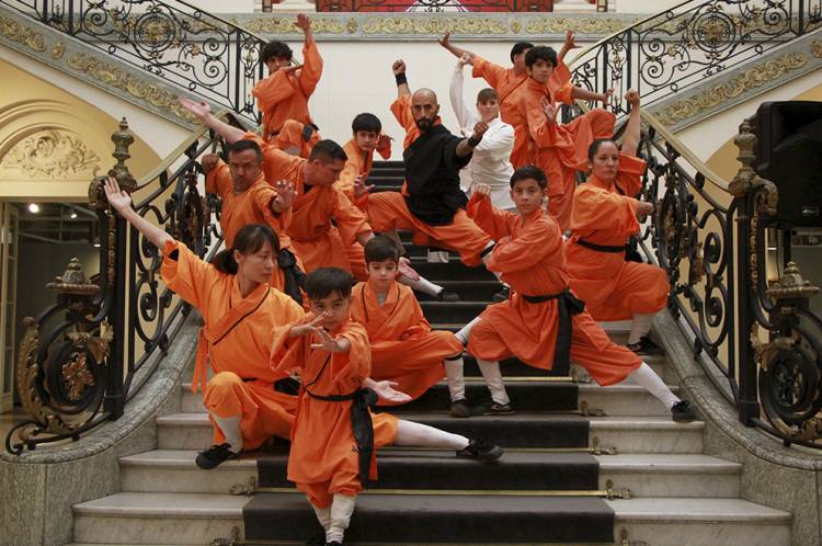 Córdoba se prepara para celebrar el Año Nuevo Chino