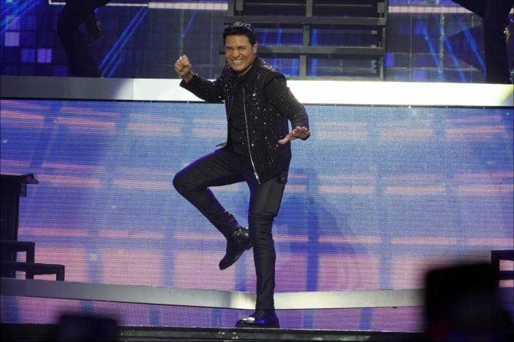 Córdoba Joven ofreció hidratación gratuita para miles de personas en los shows de Chayanne y Ricardo Montaner