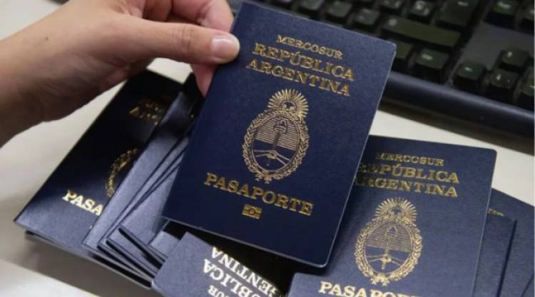 El Gobierno aumentó los precios para tramitar el DNI y el pasaporte