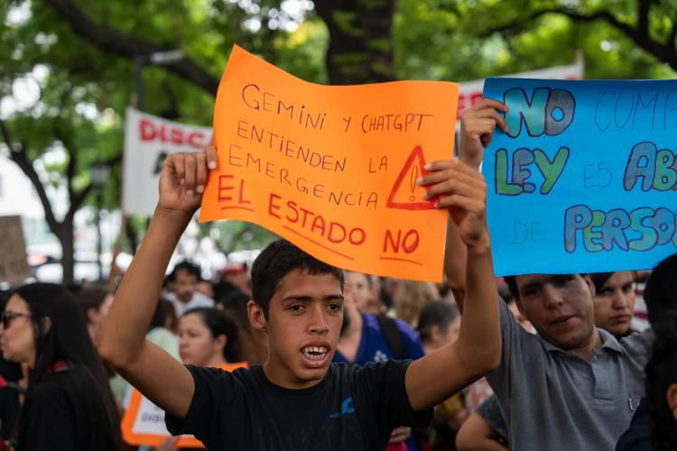 La discapacidad sigue en grave estado: el sector denuncia falta de pagos y prepara nuevas medidas de reclamo