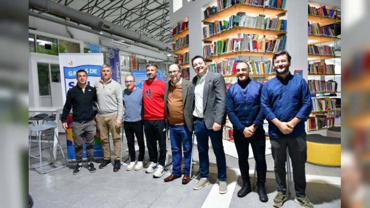 Se presentaron propuestas académicas orientadas a la gestión deportiva