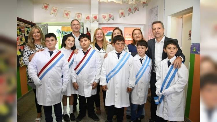 San Francisco suma sala de 3 años en La Milka y completa la oferta de nivel inicial en la ciudad