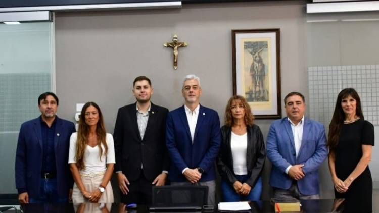 Hacemos Unidos por Córdoba: "Ficha Limpia sí, pero presentar un proyecto de algo que ya existe es marketing político"